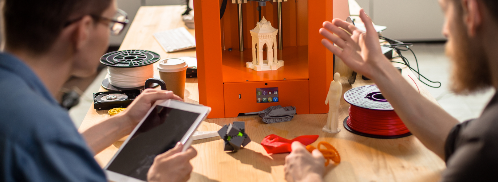 Lernen Sie die Profis in 3DSPRO kennen