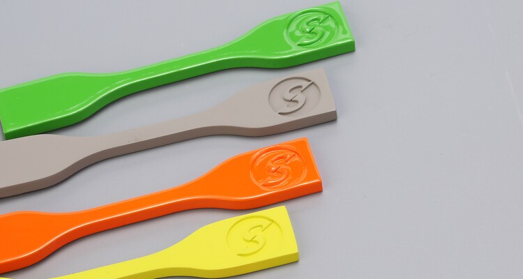 3D-Plus-Hardwarelösung – Sprühlackierung