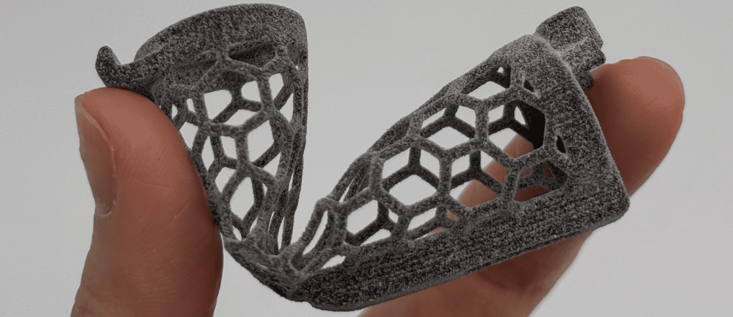3D-gedruckte TPU-Flexibilität