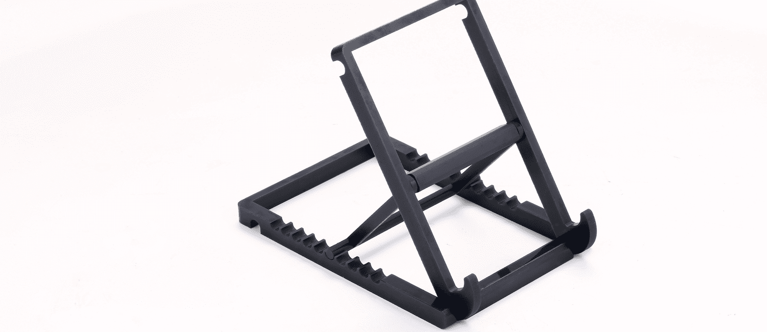 Funktionsteil aus 3D-gedrucktem Harz
