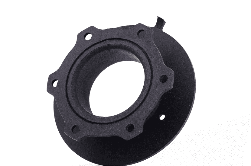 3D-gedrucktes Nylon PA 11 schwarz_1