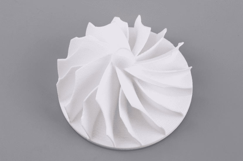 3D-gedrucktes Nylon PA 12 weiß_1