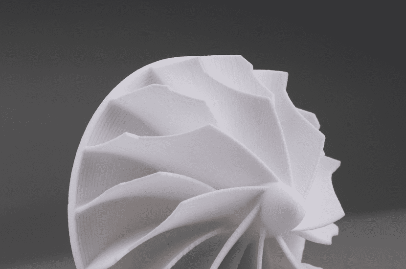 3D-gedrucktes Nylon PA 12 weiß_2