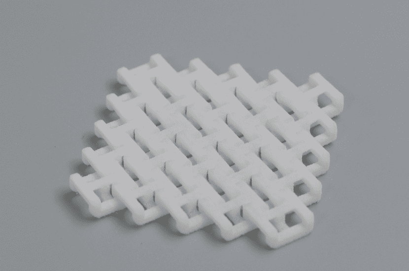 SLS 3D-gedrucktes TPU_3