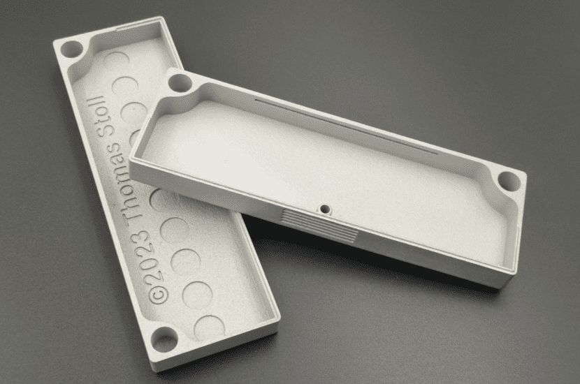 3D-gedrucktes Titan Ti64Al4V_1