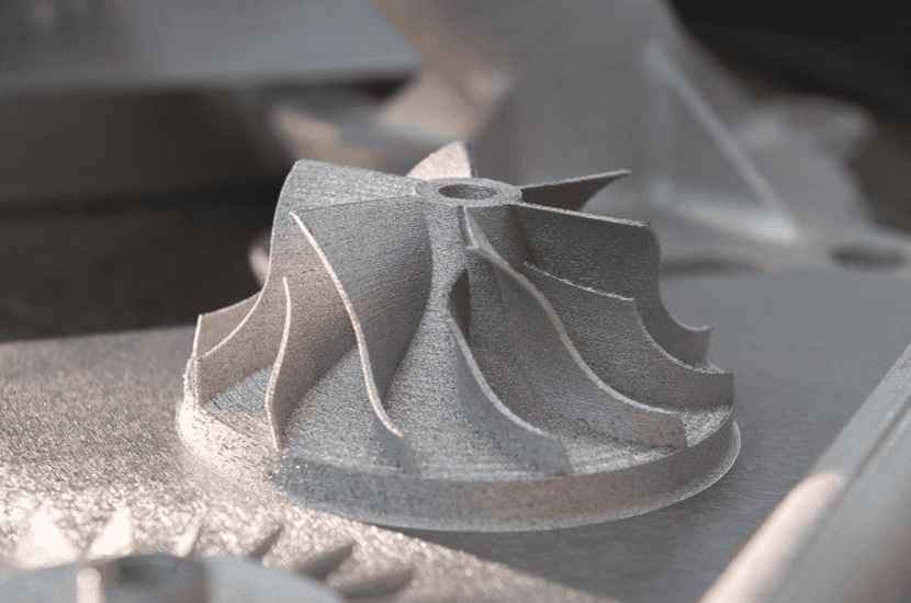 3D-gedrucktes Titan Ti64Al4V_2