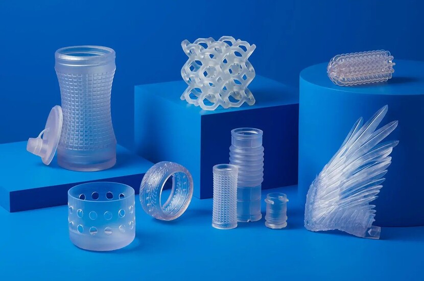 LCD-3D-Druckmaterial – flexibles 80A-Harz