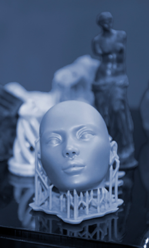 SLA 3D-Druck