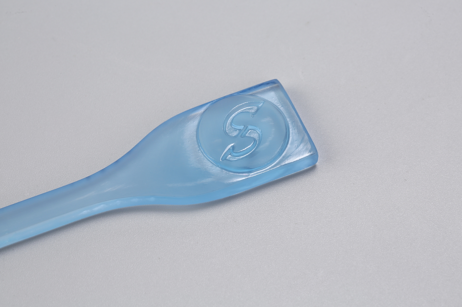 painting 3d printed resin part