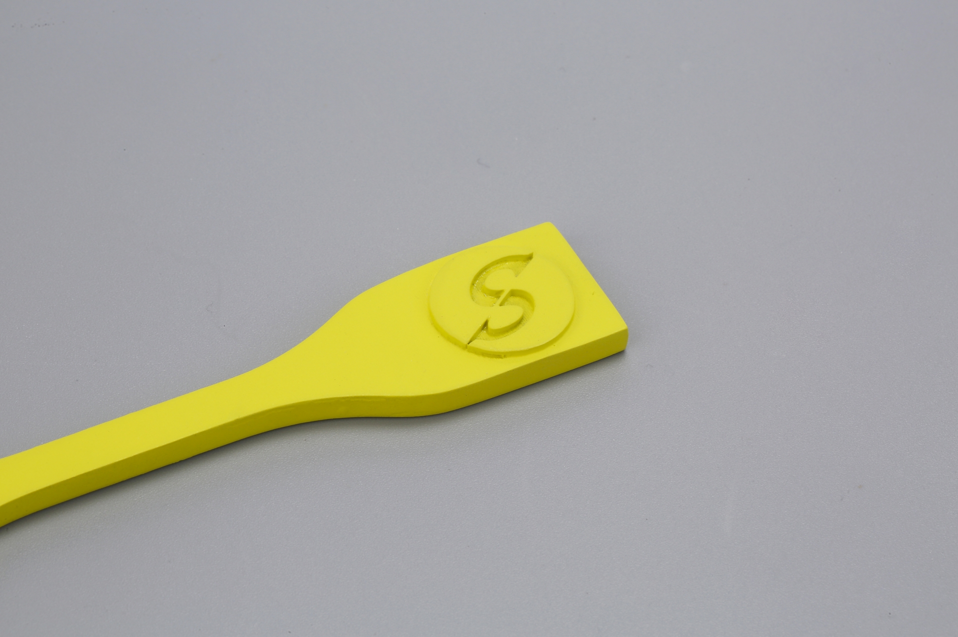 matte painted 3d prints