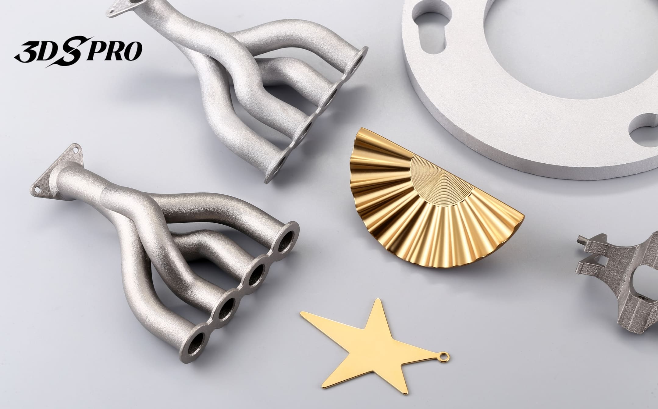 3DSPRO Custom Metal 3D Printing