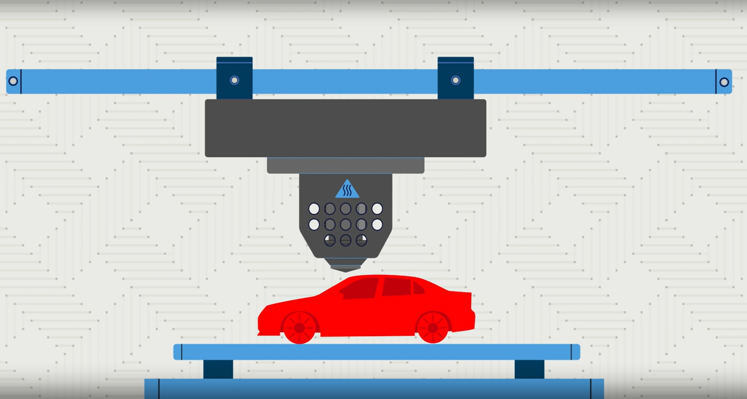 FDM 3D Printing-Credit from Stratasys