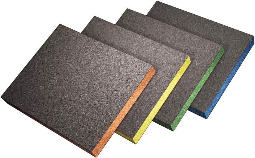 Sanding Sponges-Credit from Ardec