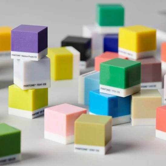 PolyJet Materials-Stratasys VeroVivid Color Family