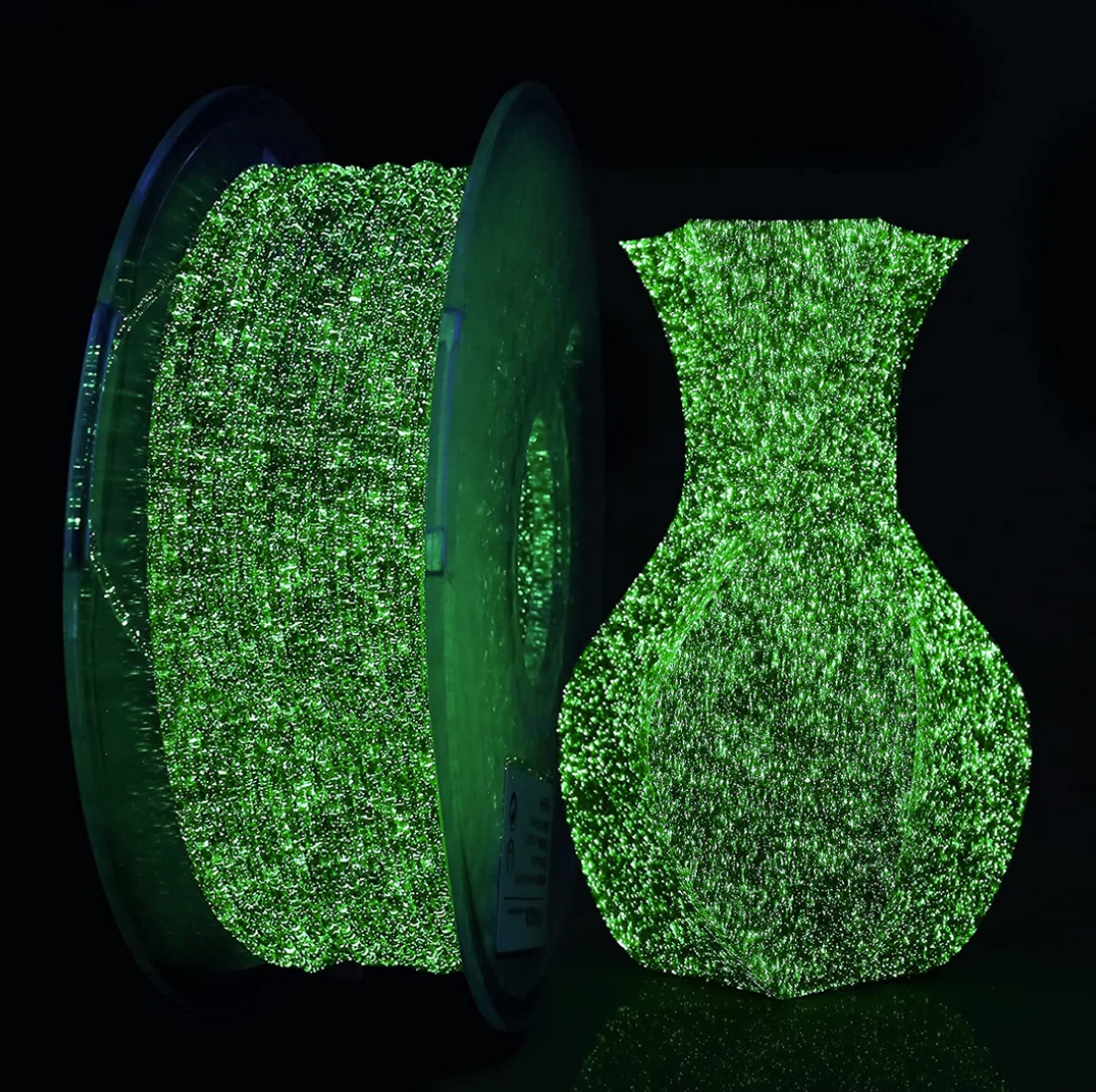 Amolen Color-Change and Glow-In-The-Dark PLA