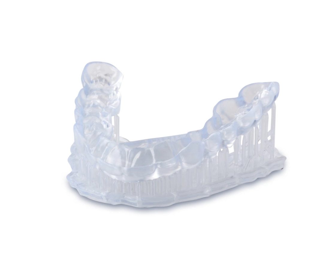 Formlabs Dental LT Klares Harz (V2) Formlabs Dental LT Clear Resin (V2)