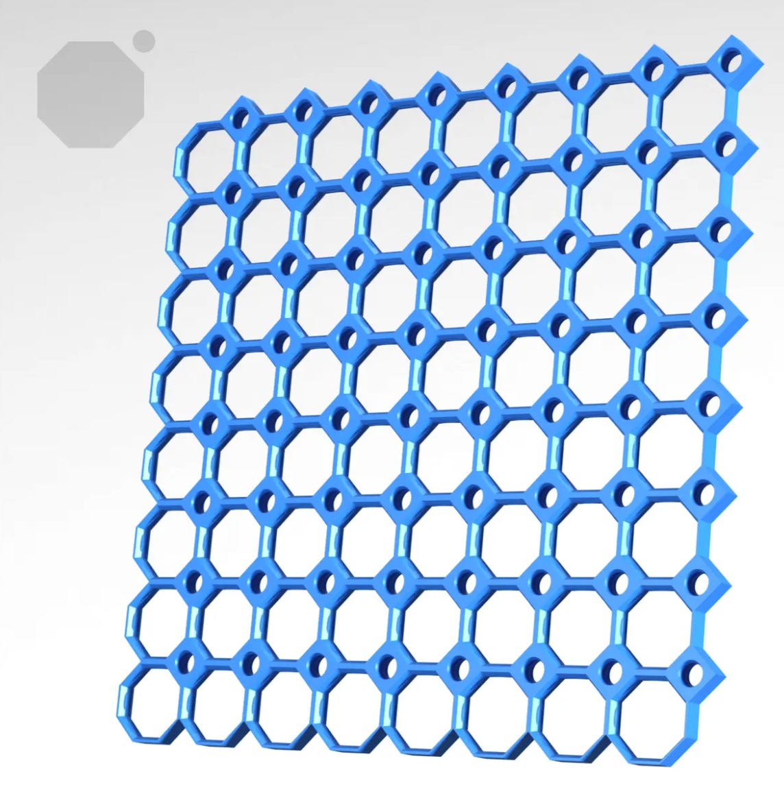 3D-printed Multiboard