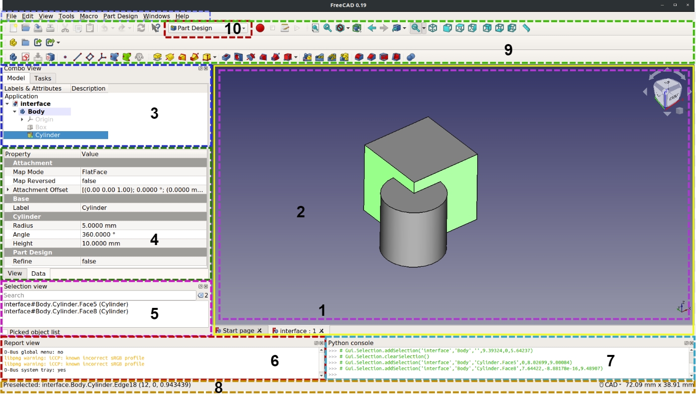 FreeCAD Free CAD Software