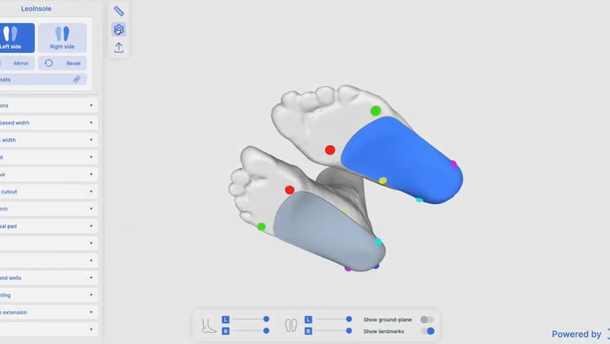 Leoshape by Leopoly CAD Software