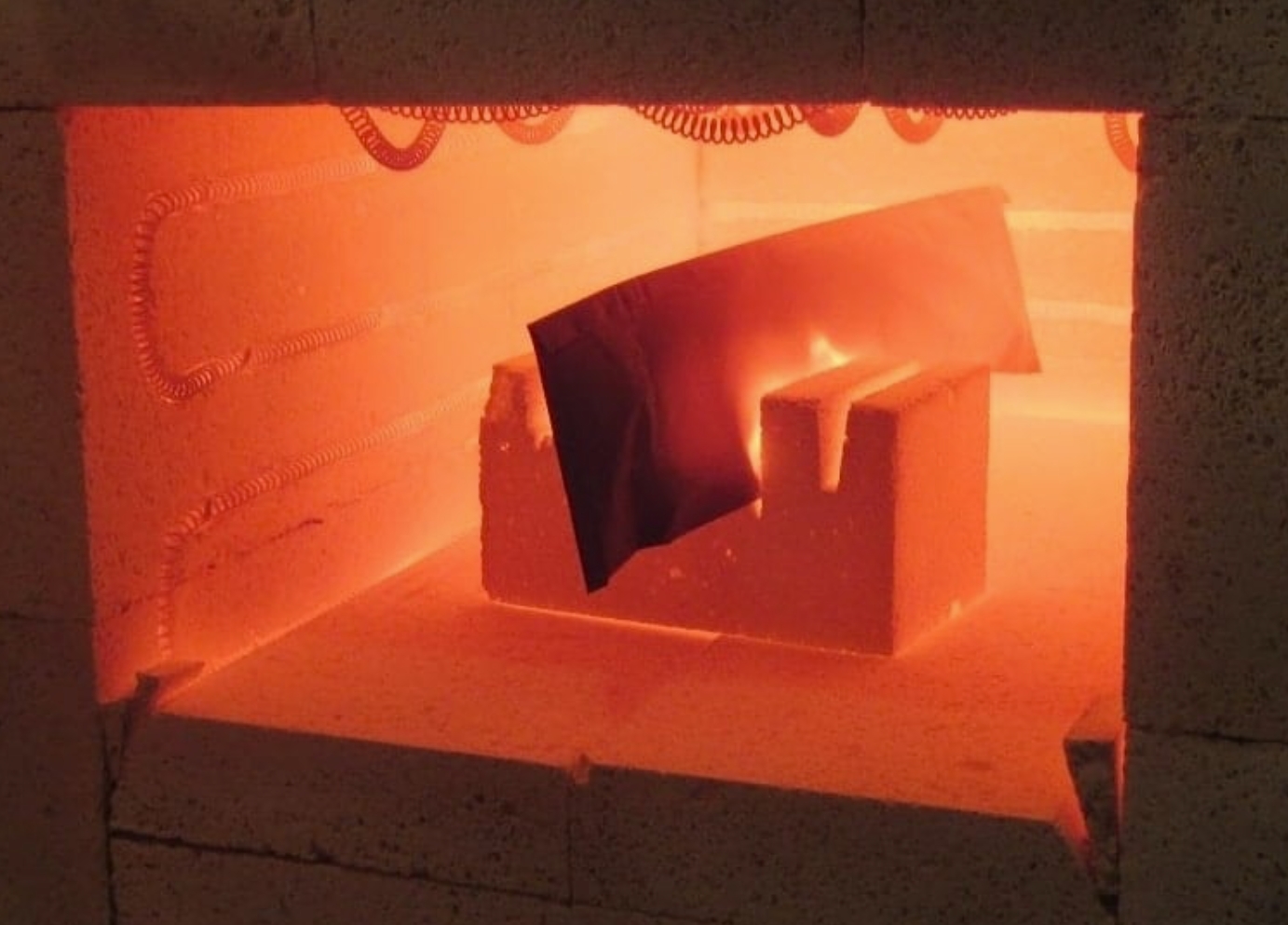 Metal Parts Annealing
