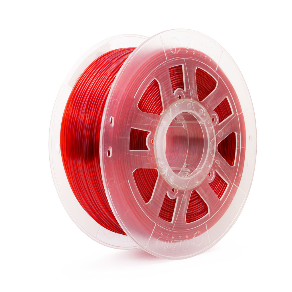 Gizmo Dorks 3D Printing Flexible TPU Filament