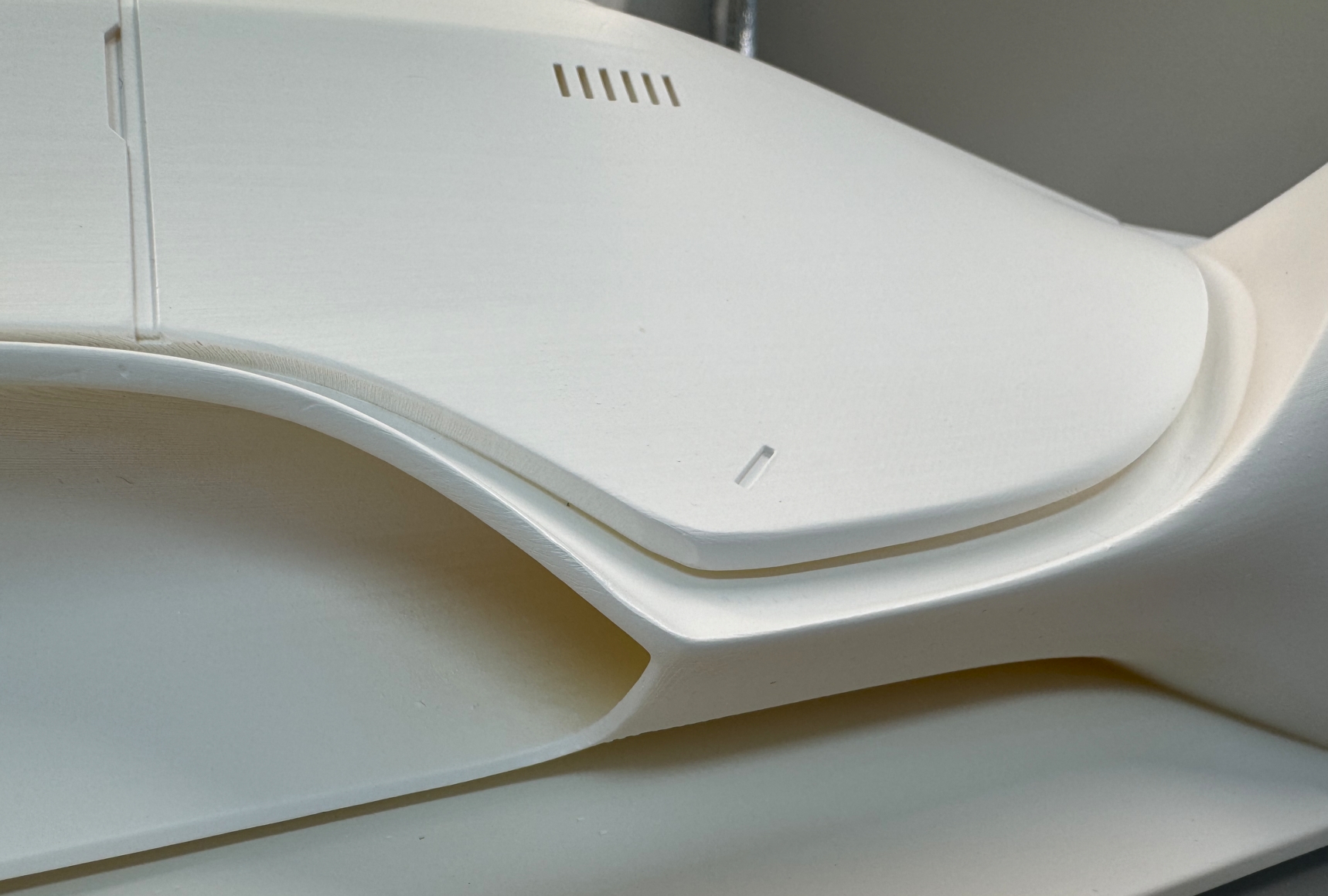 3DSPRO 3D Printed Car