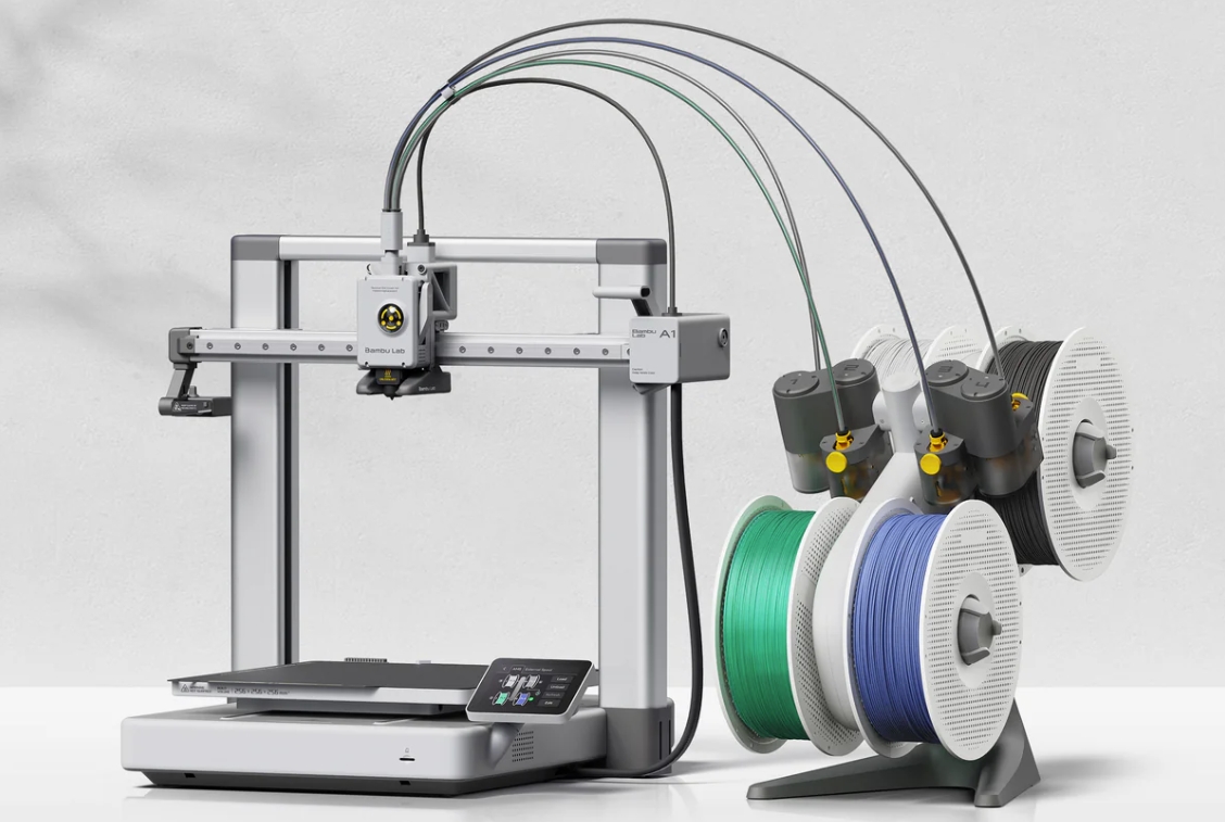 Bambu Lab A1 FDM 3D Printer