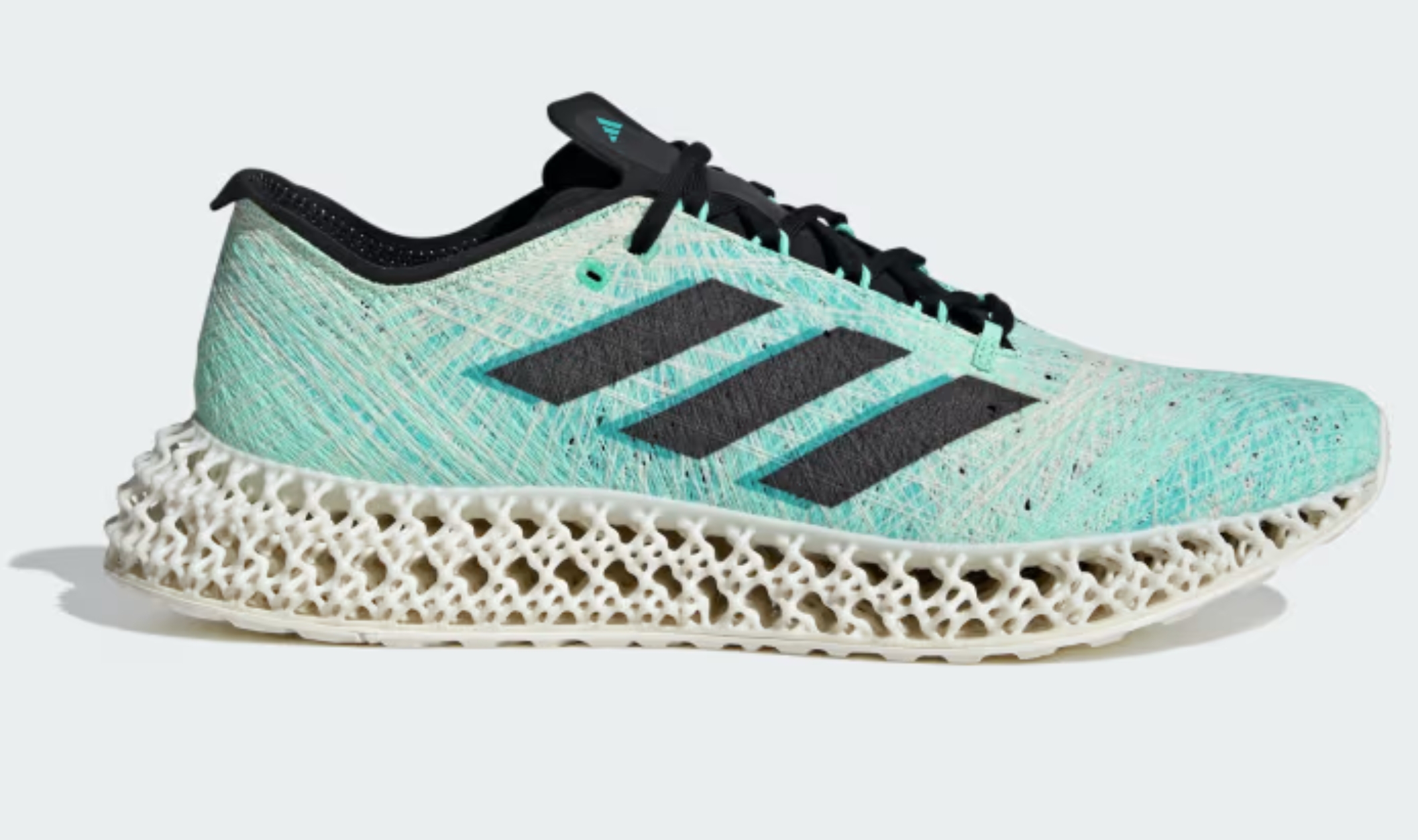 Adidas 3D Printed Shoes