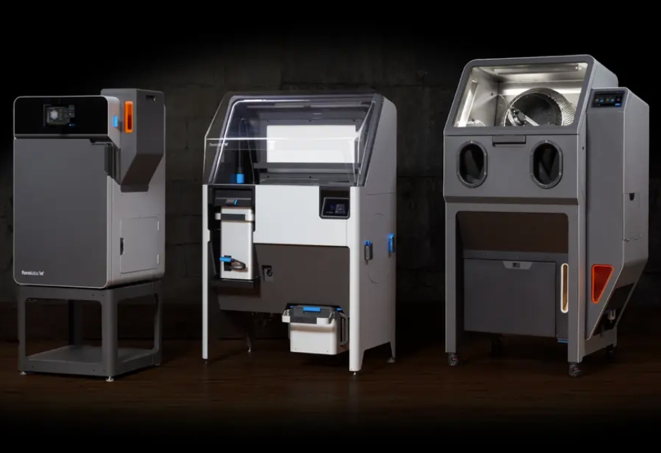 SLS 3D Printers-Formlabs Fuse 1+ 30W