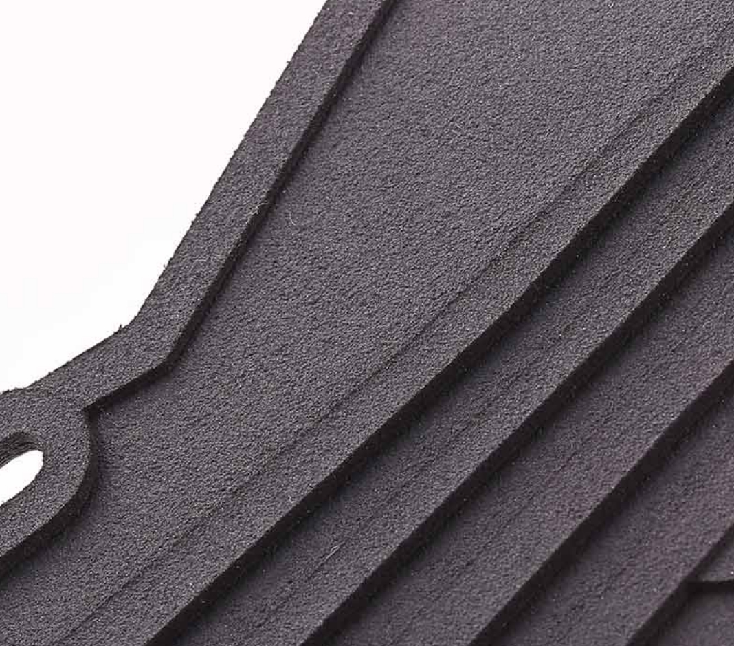 SLS_Nylon_Carbon_Fiber_Part