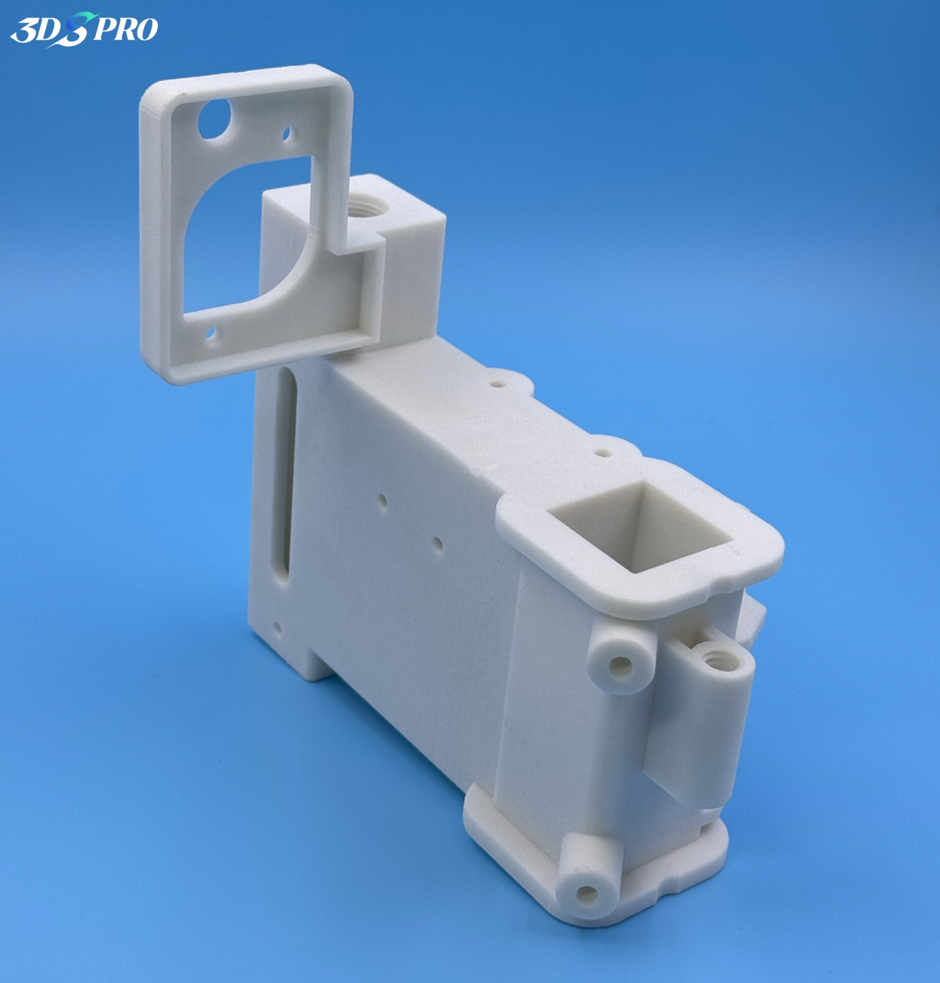 3DSPRO_SLS_Nylon_3D_Printed_Funcational_Part