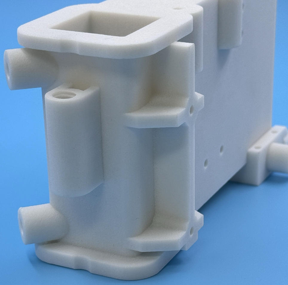 Selective_Laser_Sintering_3D_Printing_Complex_Part