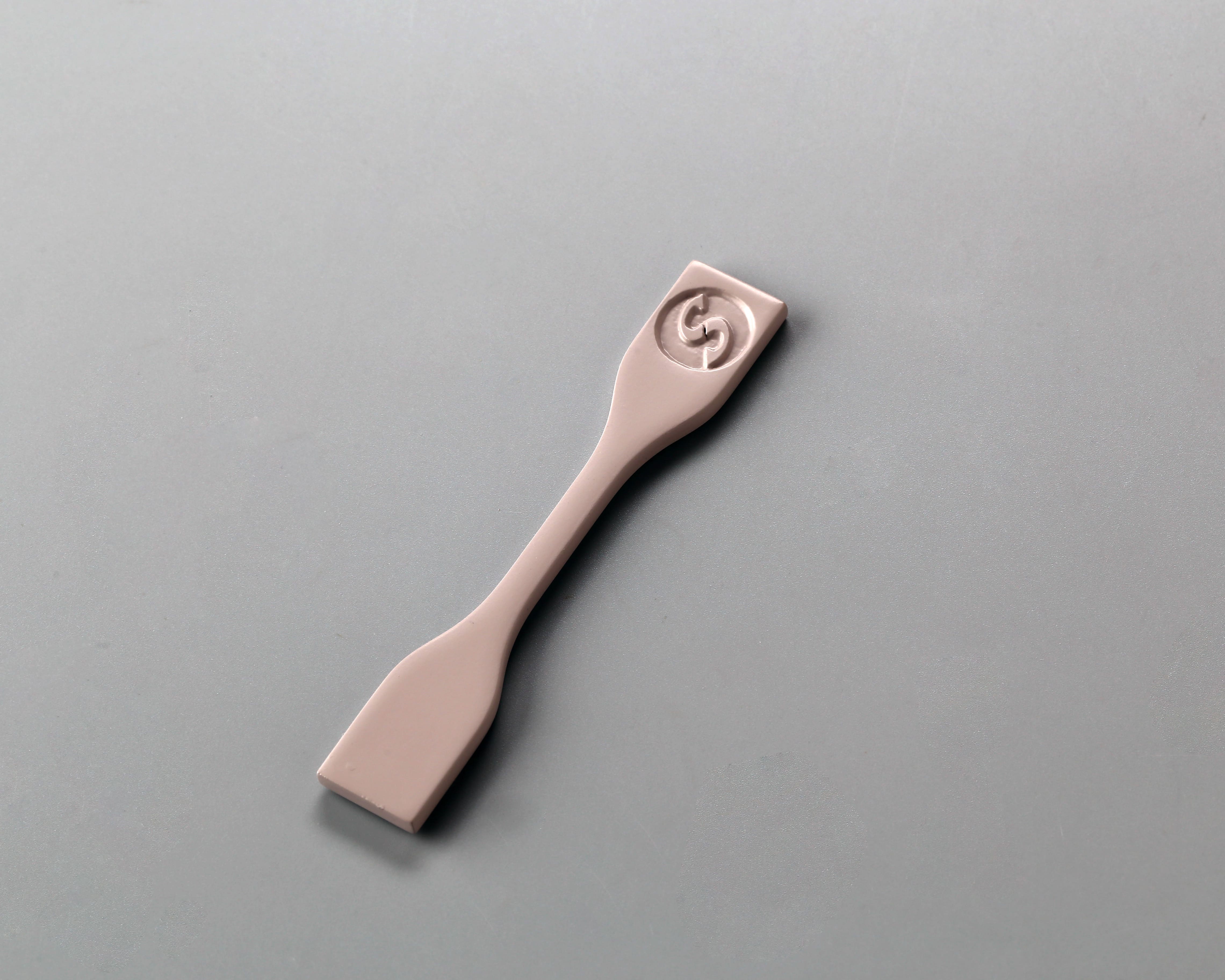 rubber painted 3d prints