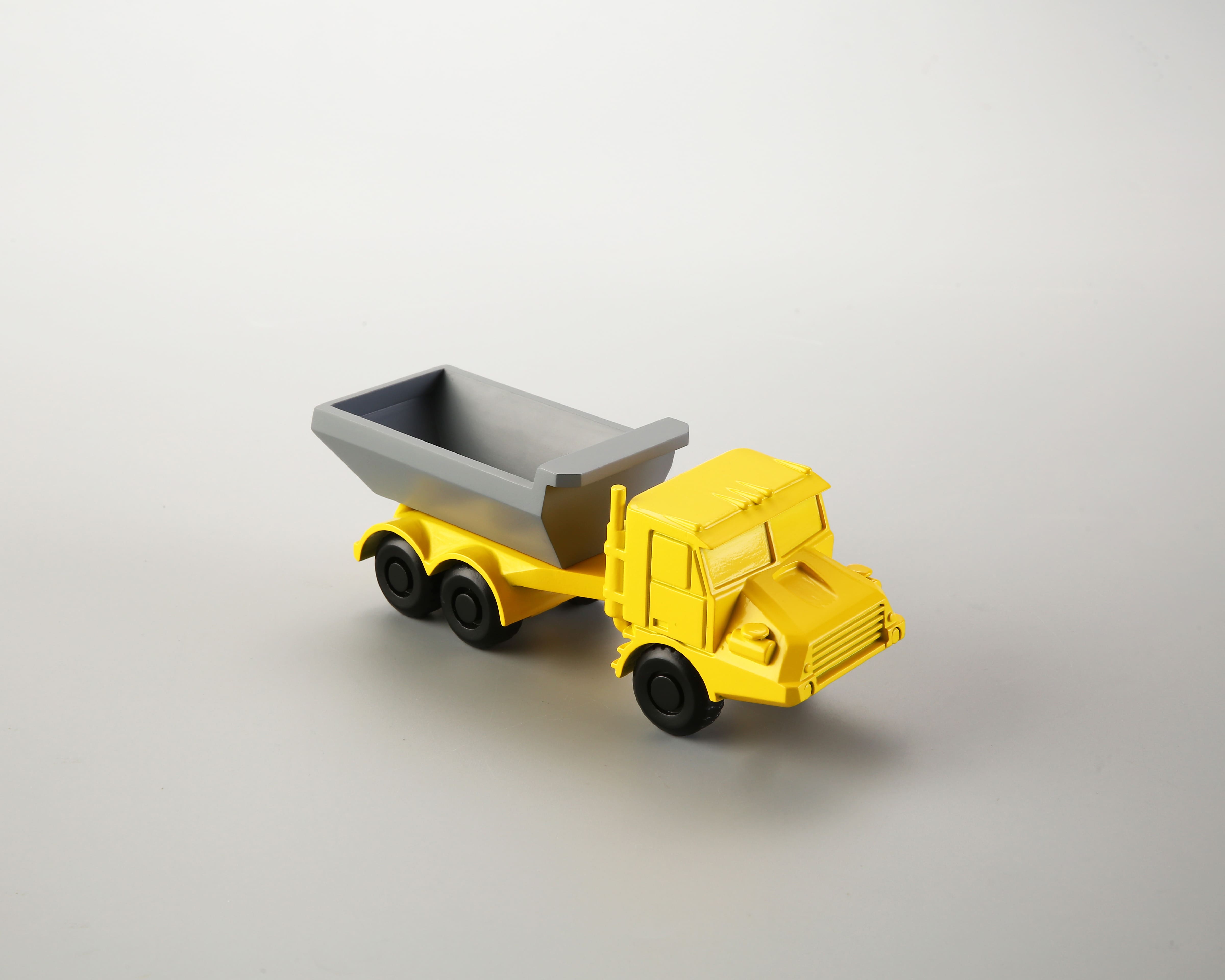 Spray Painted 3D Print