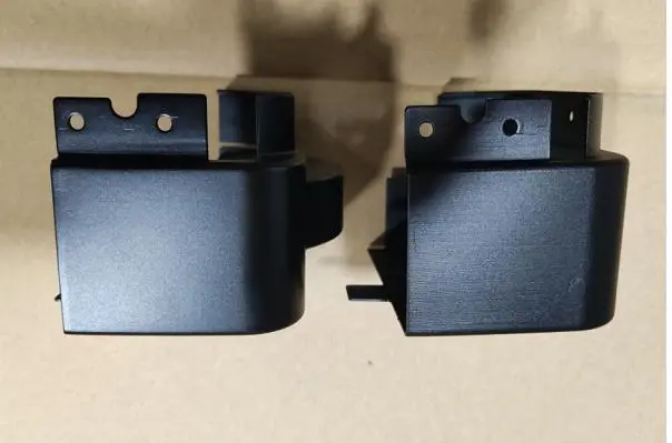 Spray Painted 3D Prints