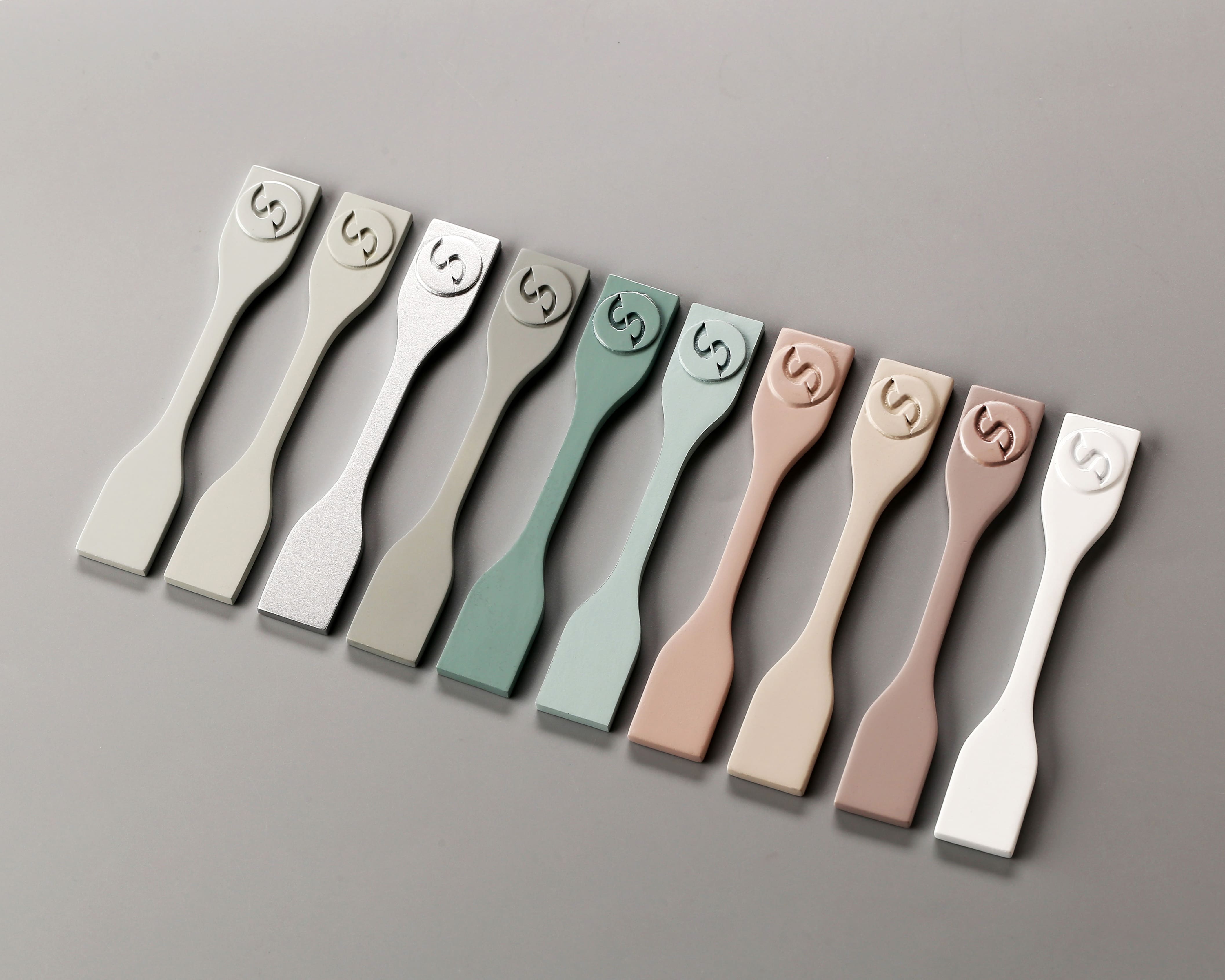 3DSPRO Spray Painted Samples