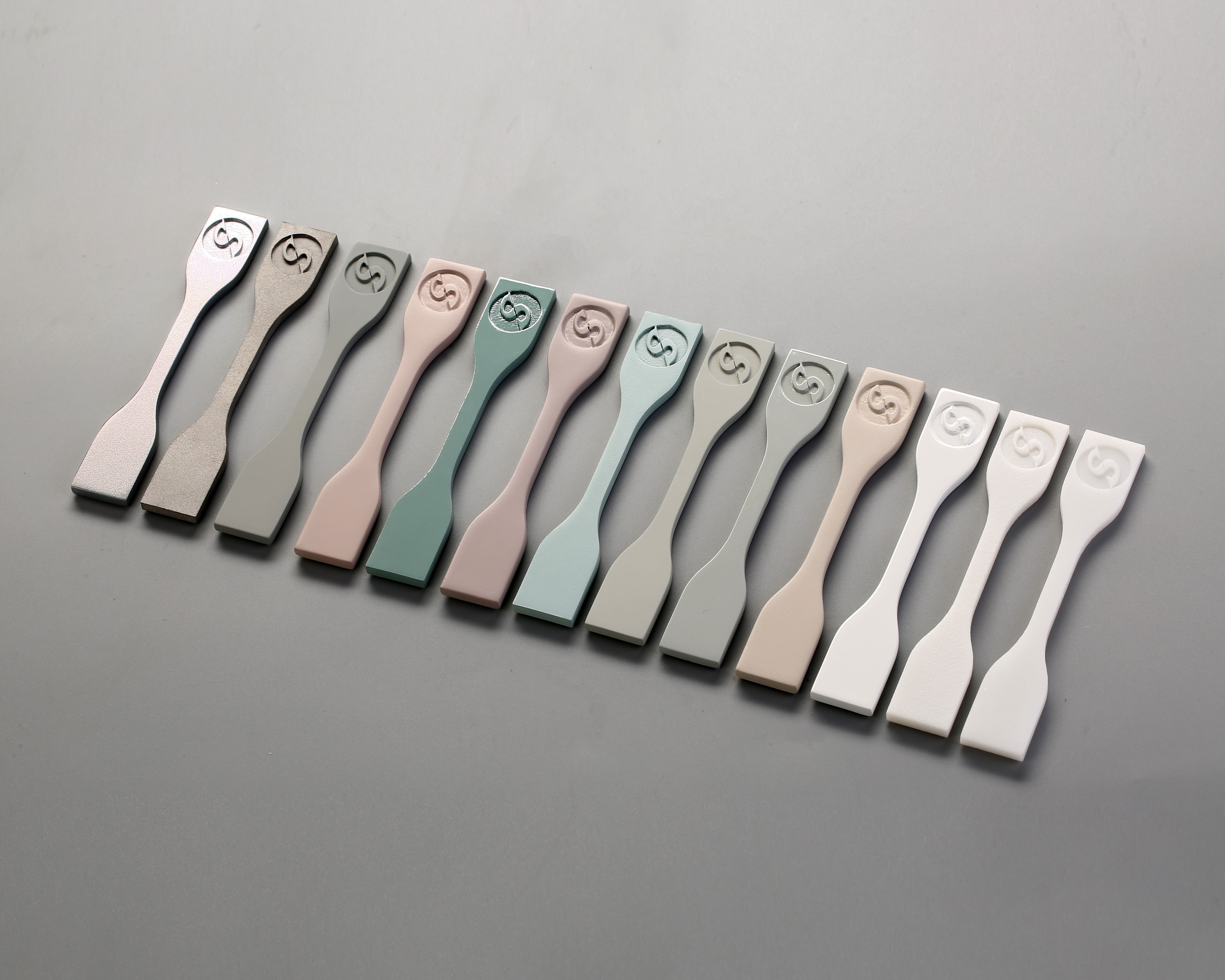 3DSPRO 3D Printed Samples