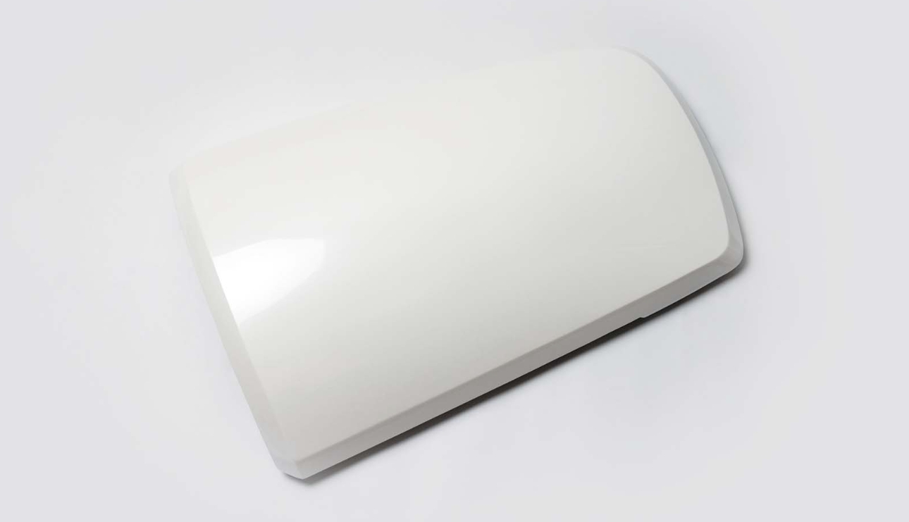 Injection Molded ABS Part