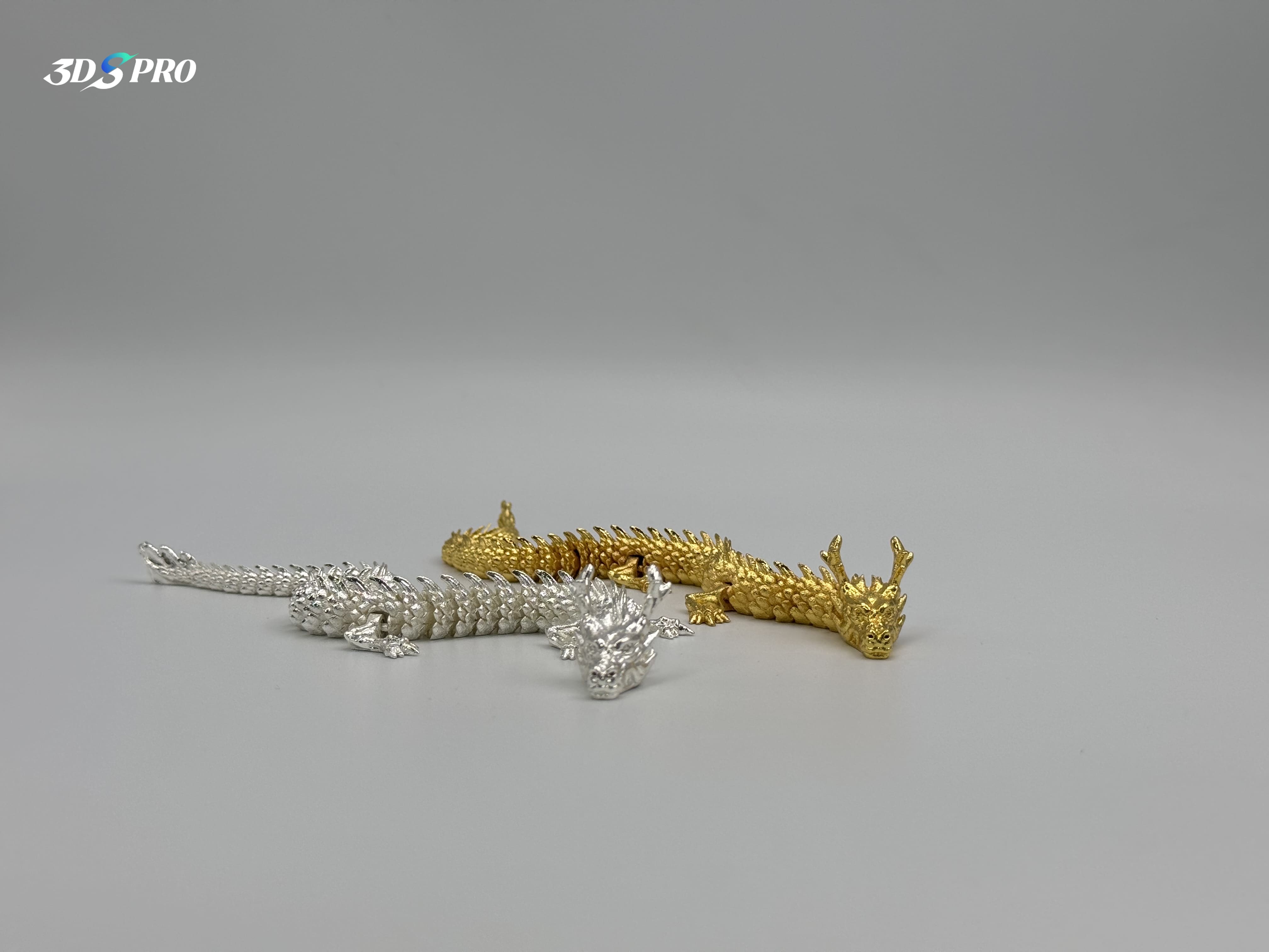 articulated dragon